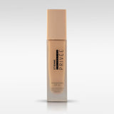Privee Foundation SPF50 Lumiere 01 Acido Hialuronico Vitam E