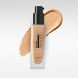 Privee Foundation SPF50 Lumiere 01 Acido Hialuronico Vitam E