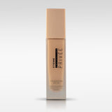 Privee Foundation SPF 50 Medium 02 con Acido Hialuronico y Vitamina E