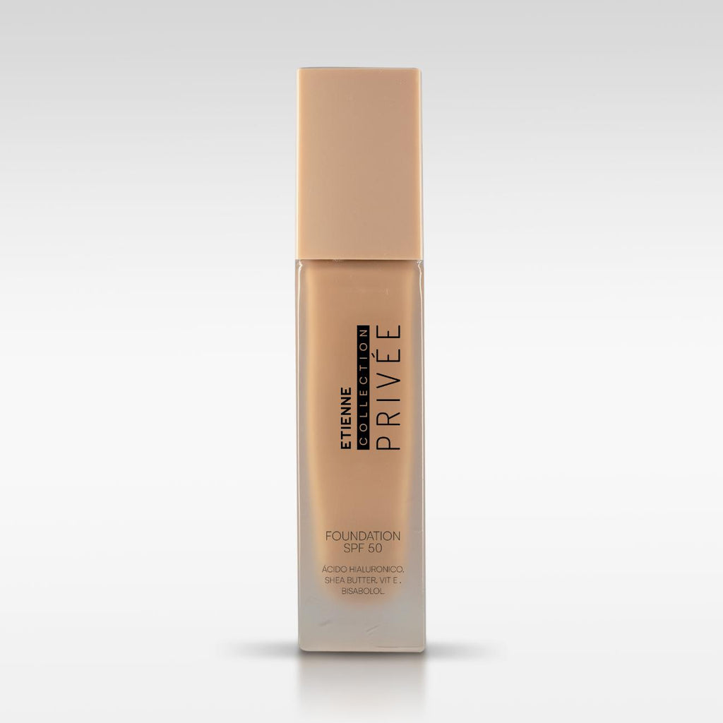 Base de Maquillaje Etienne Privée Tono Toast 03 FPS 50
