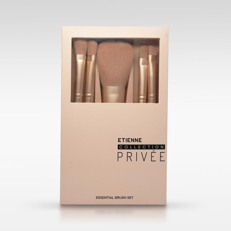 Privee Set Brochas y Pinceles