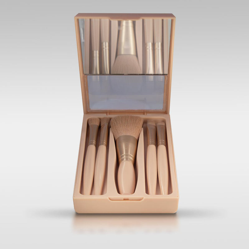 Privee Set Brochas y Pinceles