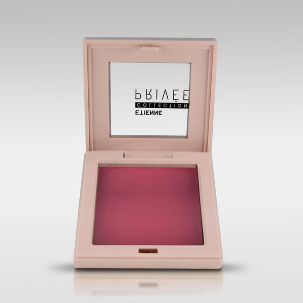 Privee Cream Blush Strawberrycon Acido Hialuronico y Vitam E