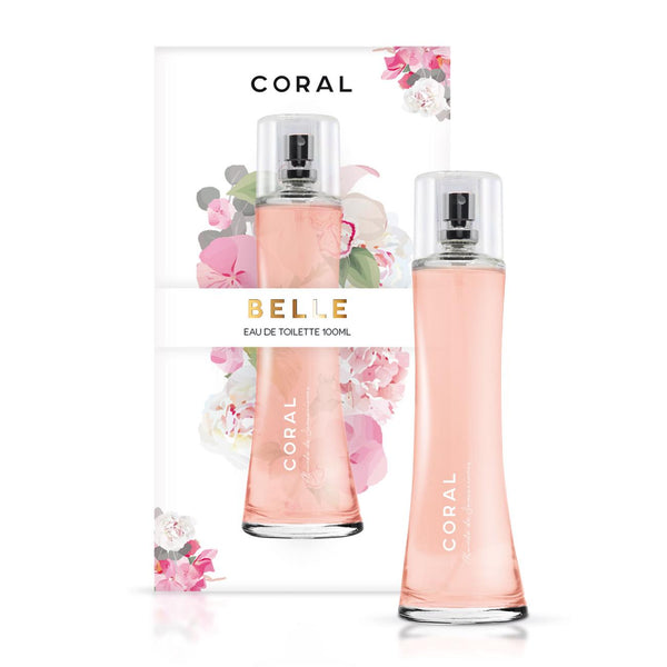 Coral EDT Belle 100 ml