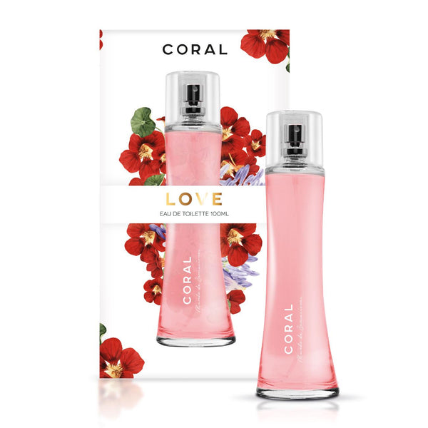 Coral EDT Love 100ml