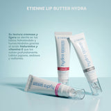 Etienne Bálsamo Labial Butter Hydra Tono Baby Rose
