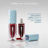 Etienne Lips & Cheeks Tint Hydra Tono Cherry