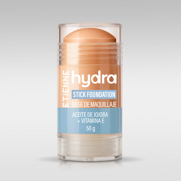 Etienne Base De Rostro Stick Hydra 50 Sfp Golden Beige