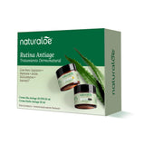 Naturaloe Estuche Antiage Crema de Día y Crema de Noche