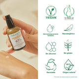 Naturaloe Estuche Antimanchas Serum y Crema de Día