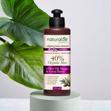 Naturaloe Estuche Rulos Definidos Gel De Definición y Crema De Peinar