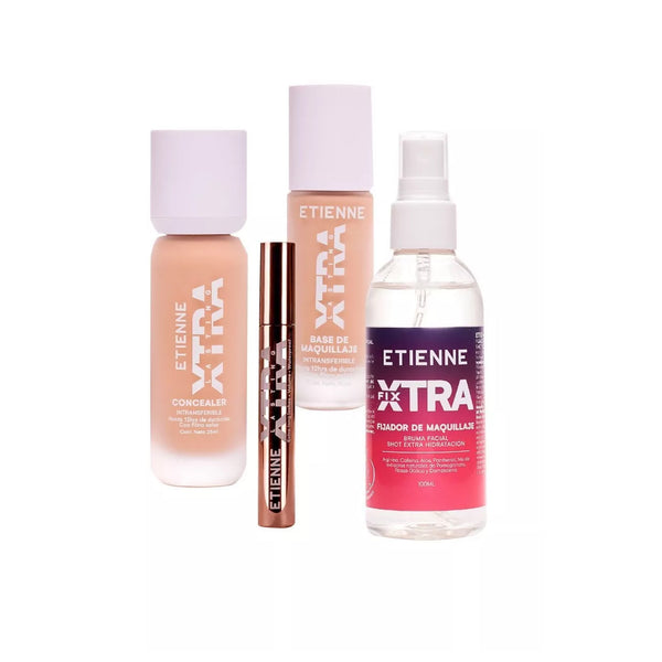 Set Xtra Lasting Medium/Natural Etienne