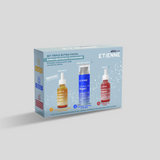 Set Triple Rutina Facial Antienvejecimiento Etienne