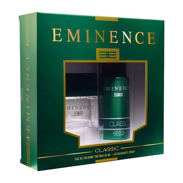 Eminence Classic 50ml EDC + Desodorante Spray 160ml