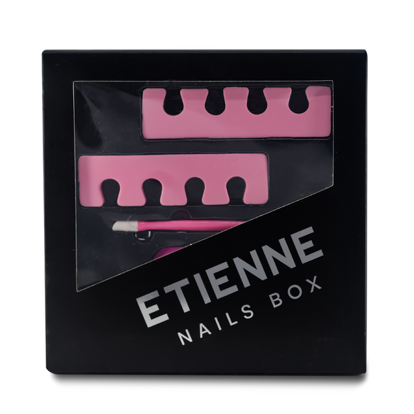 Etienne Nails Box 12 esmaltes