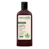 Shampoo Aceite de Cañamo Naturaloe 350ml
