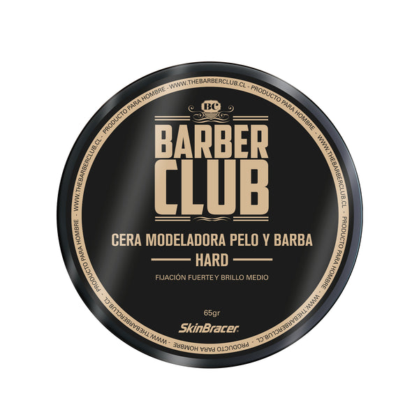 Barber Club Cera Barba Hard 65gr