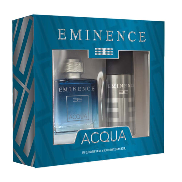 Eminence Acqua 100ml EDP + Desodorante Spray 160ml