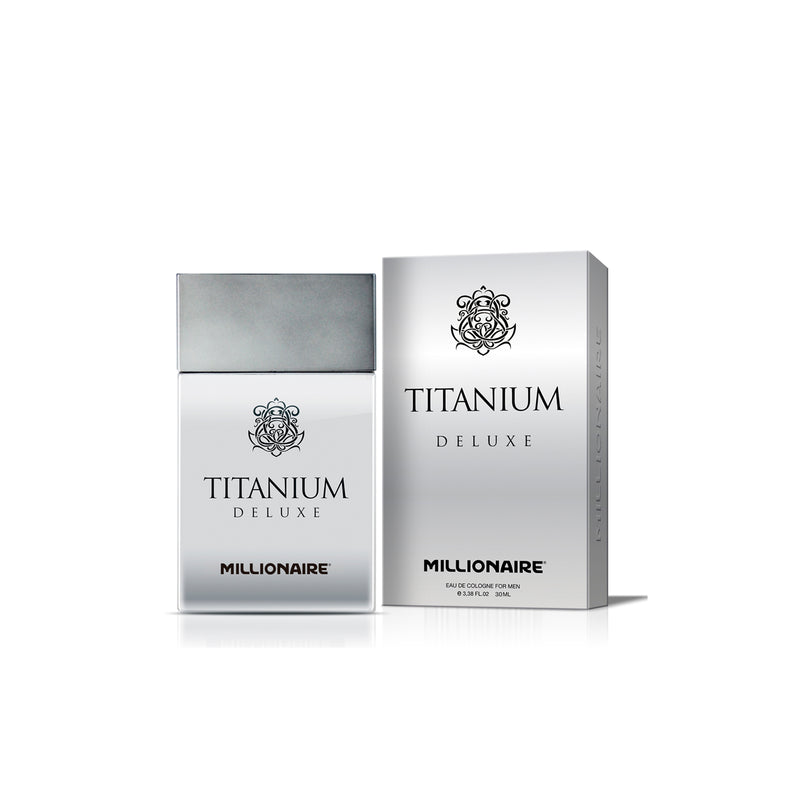Perfume Titanium Intense 30 ml Millionaire