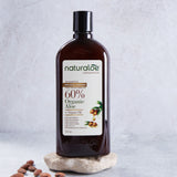 Shampoo Naturaloe Argán Oil 350ml