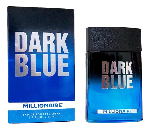 Millionaire Dark Blue 95 EDT