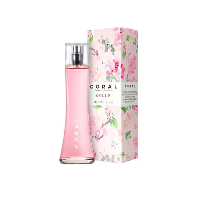 Coral Belle 100ml EDT